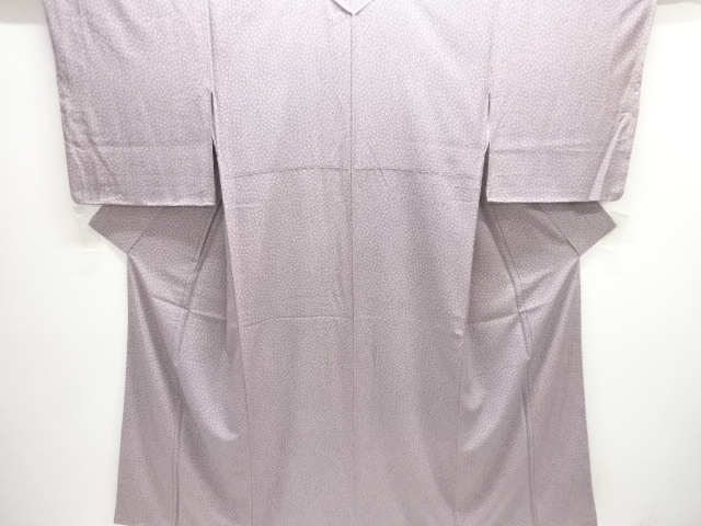 JAPANESE KIMONO / KOMON / FLOWER